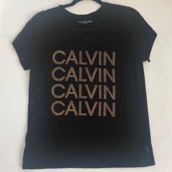 Calvin Klein (T-Shirt), Extra Large - Picture 1 of 2